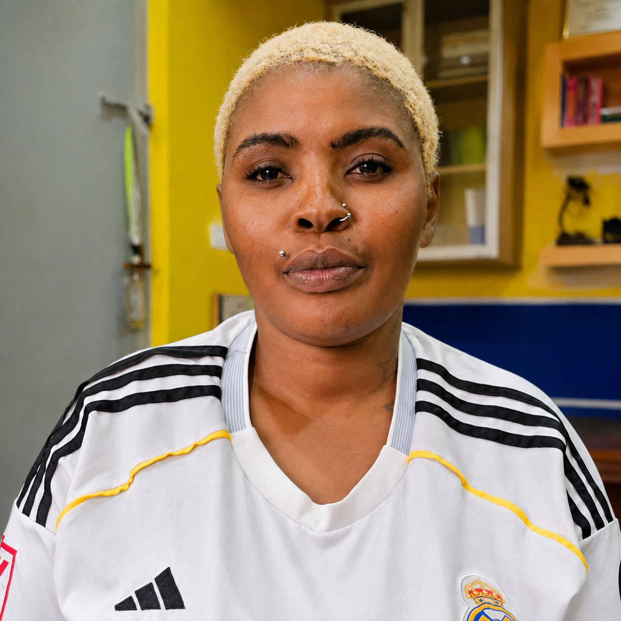 Margret Wanjiru(Maggy)