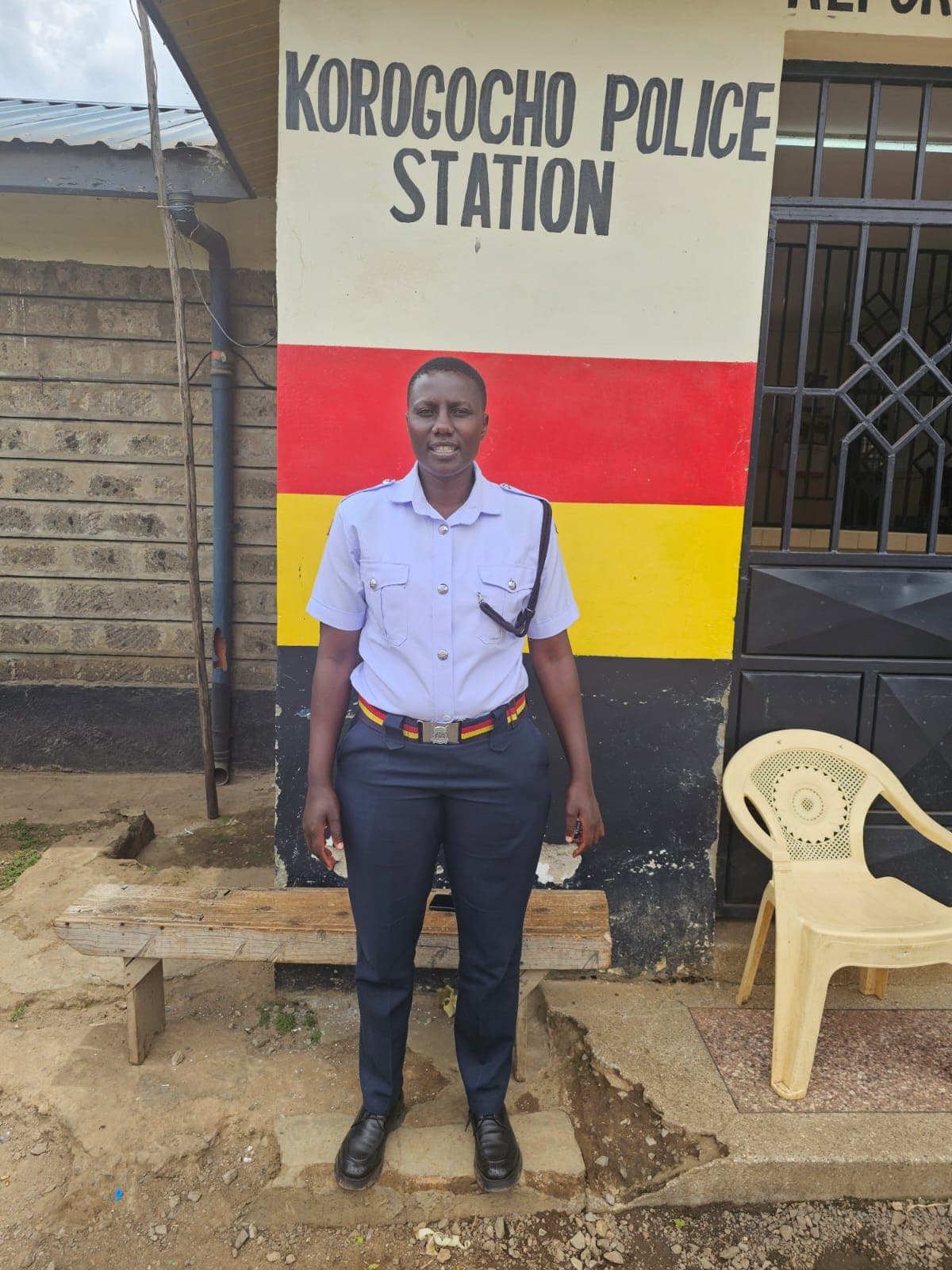 Ratemo Rachael Nyanchama