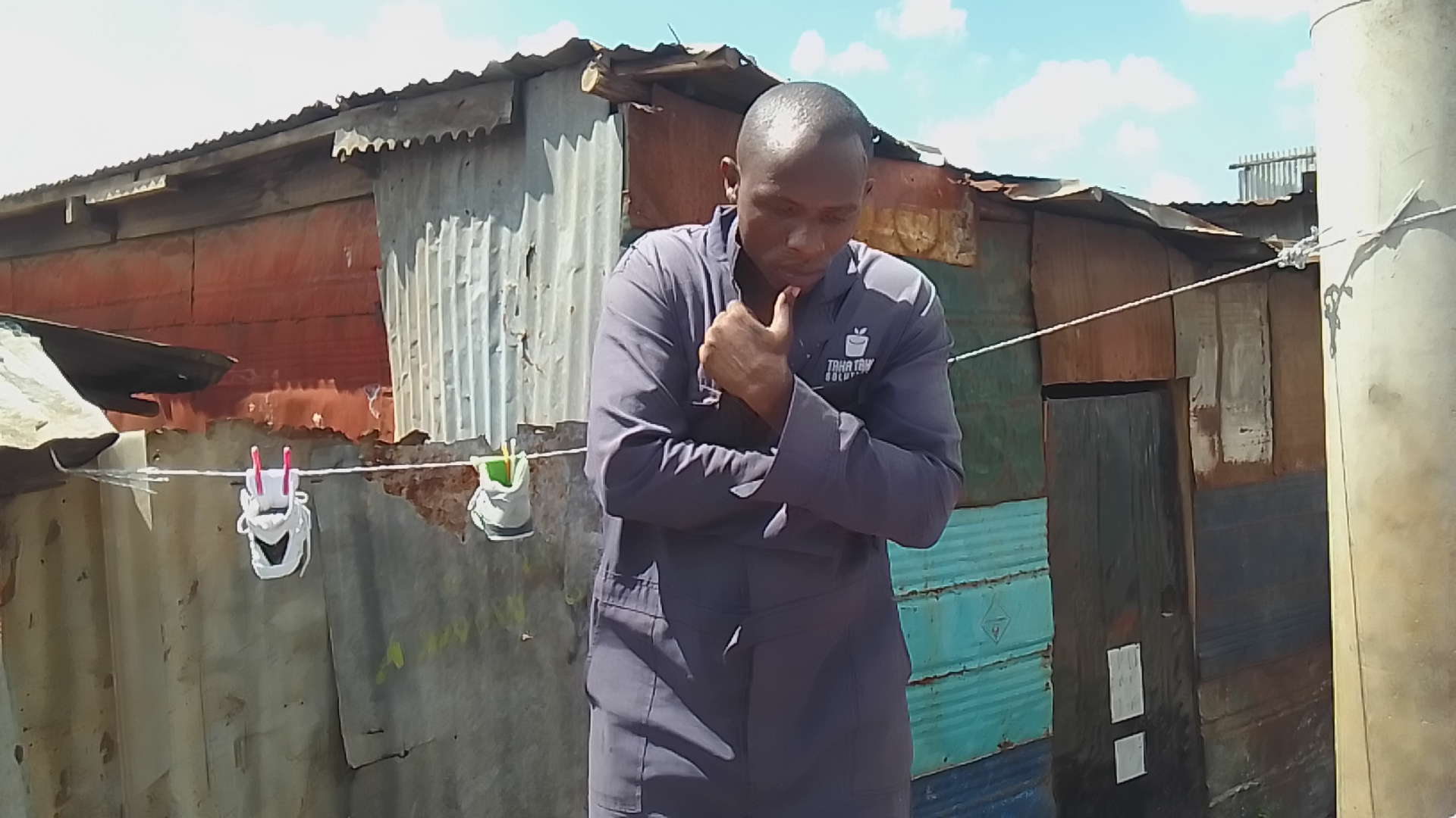 Paul Kibe