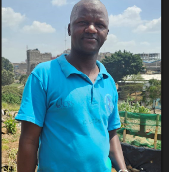 Joseph Matheka
