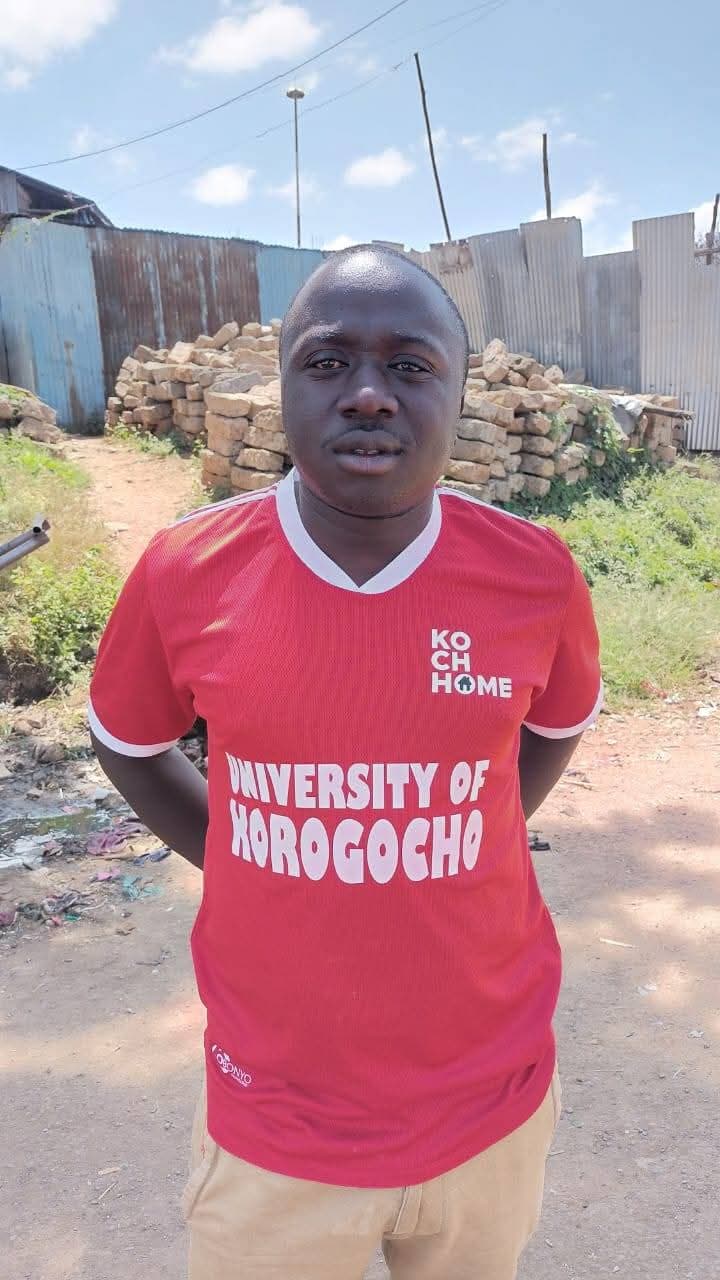 Steven Amugune
