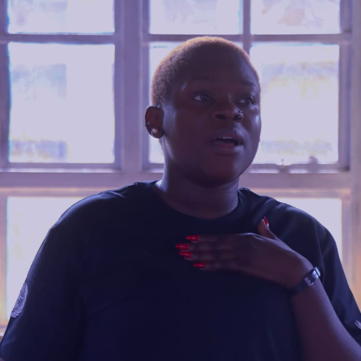 Sharon Mwenesi