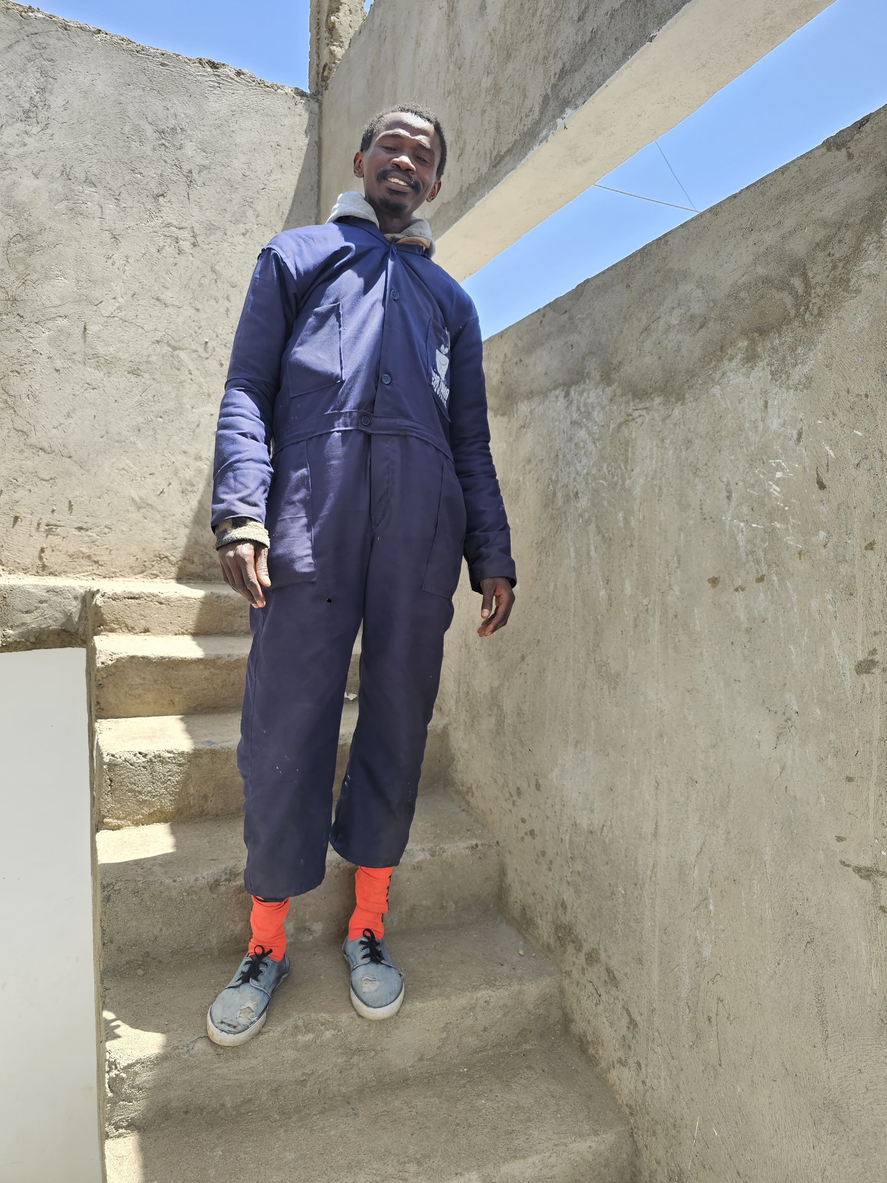 Patrick Wambua