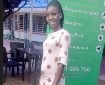 Eveline Adhiambo Odame