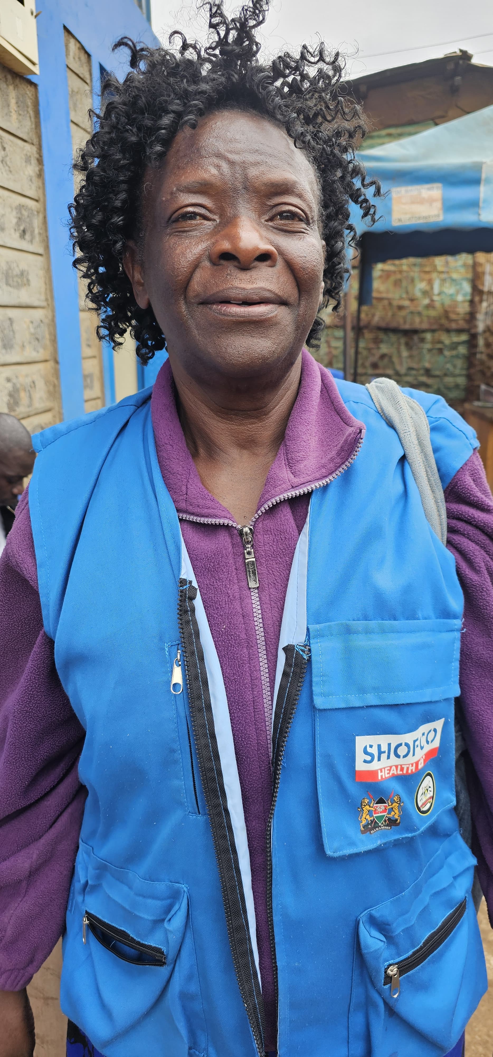 Lilian Achieng