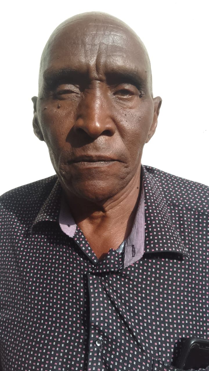 Peter Kinyanjui Muingai