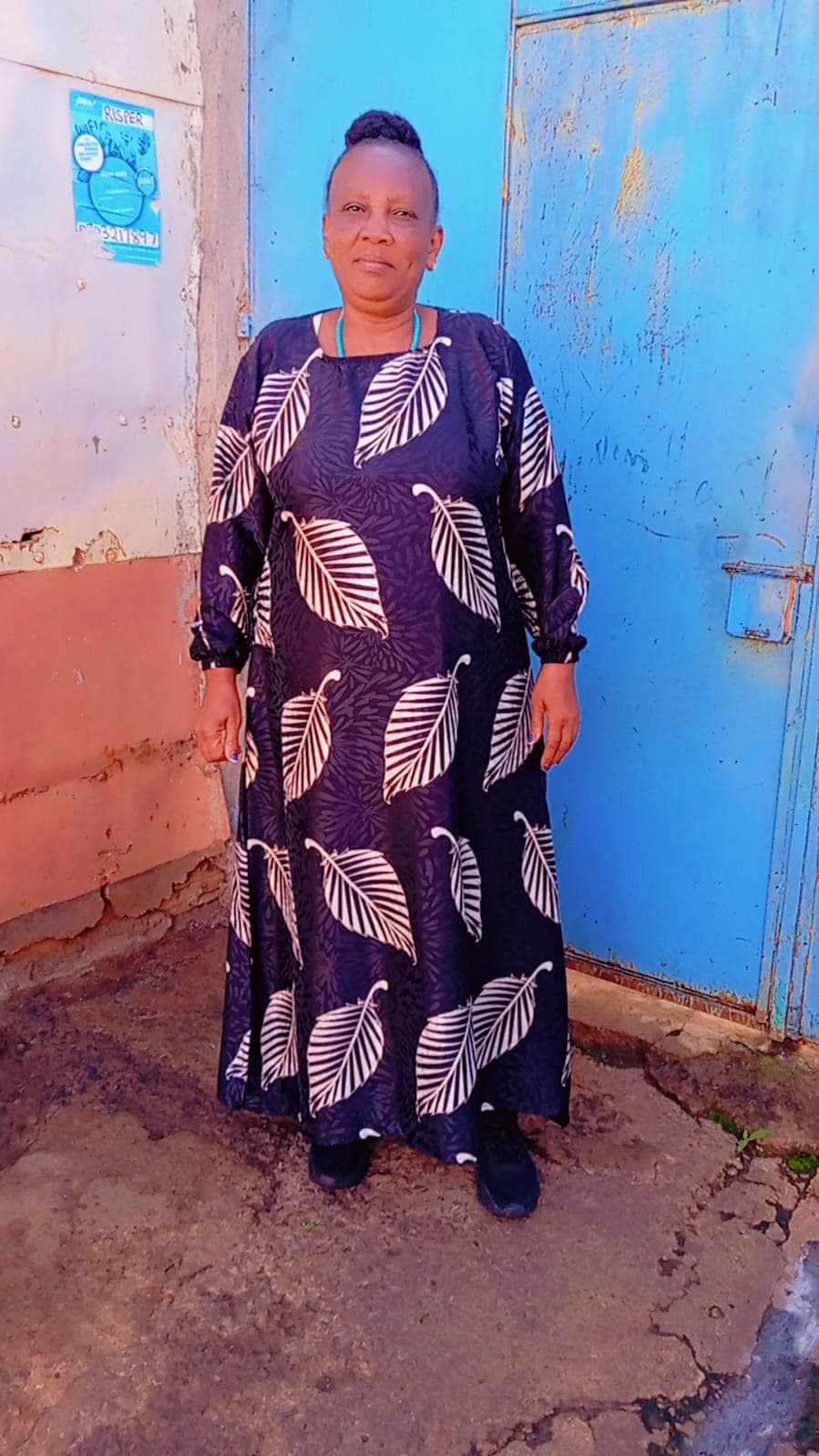 MAMA KILONZO