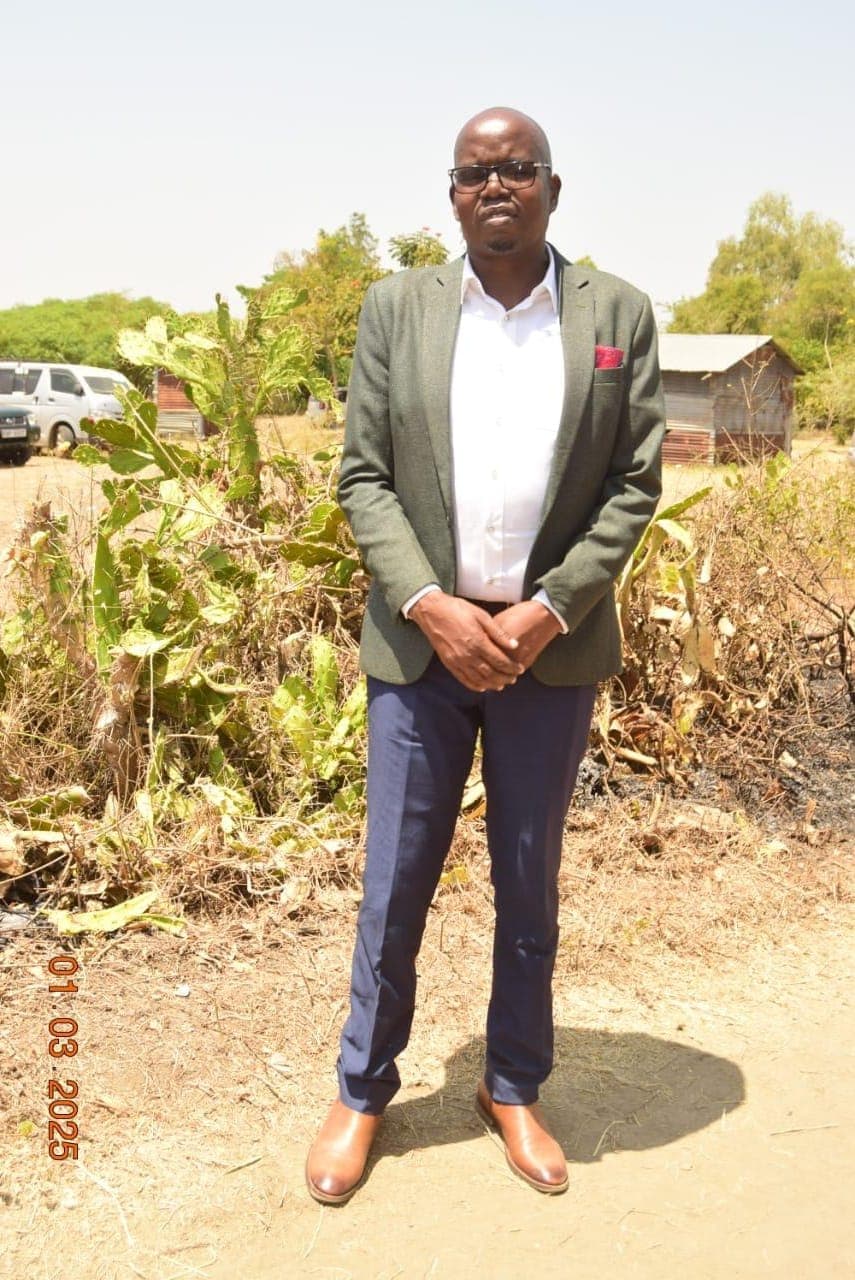 Fredrick Omondi Onyango