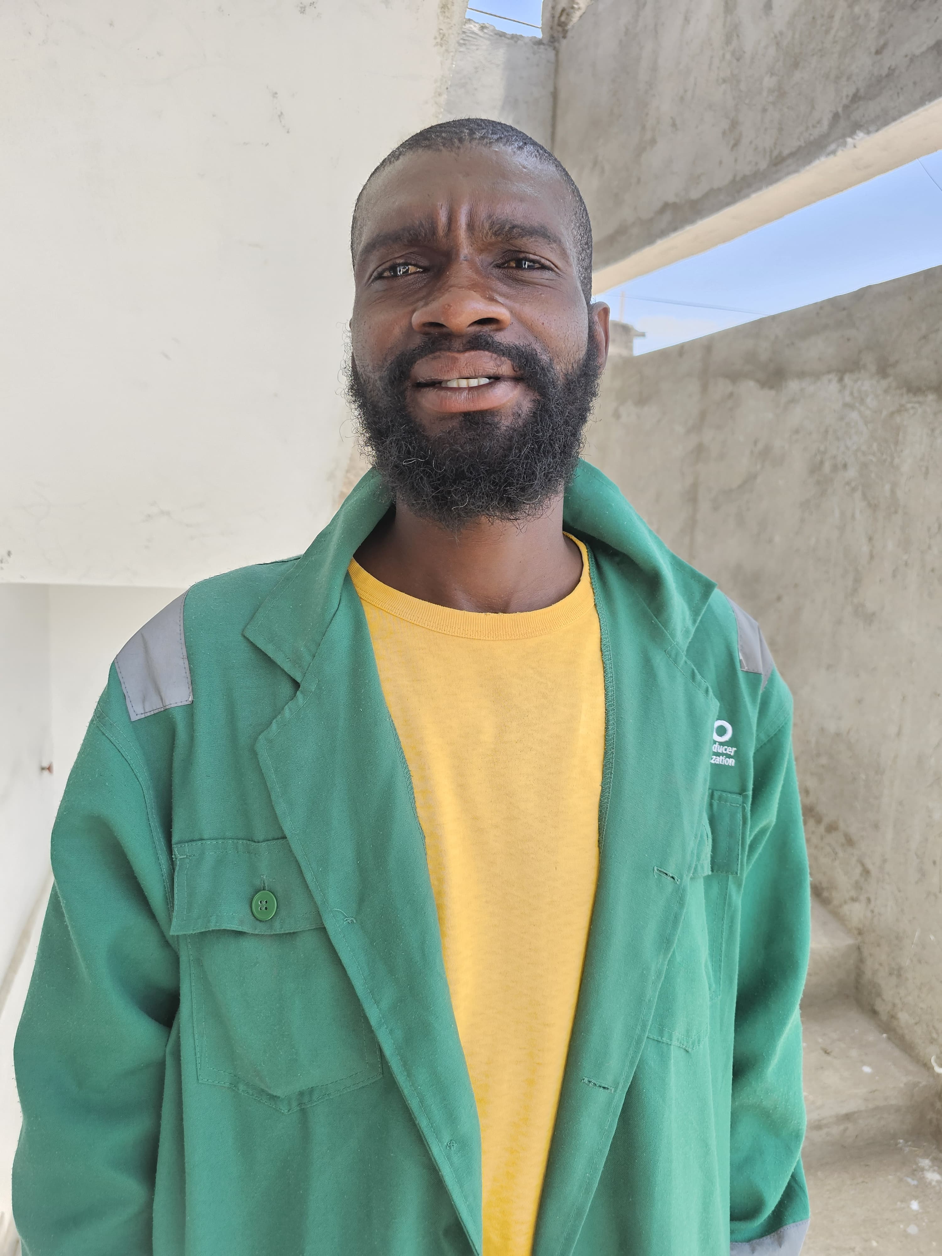 Job Oluoch(Pop)