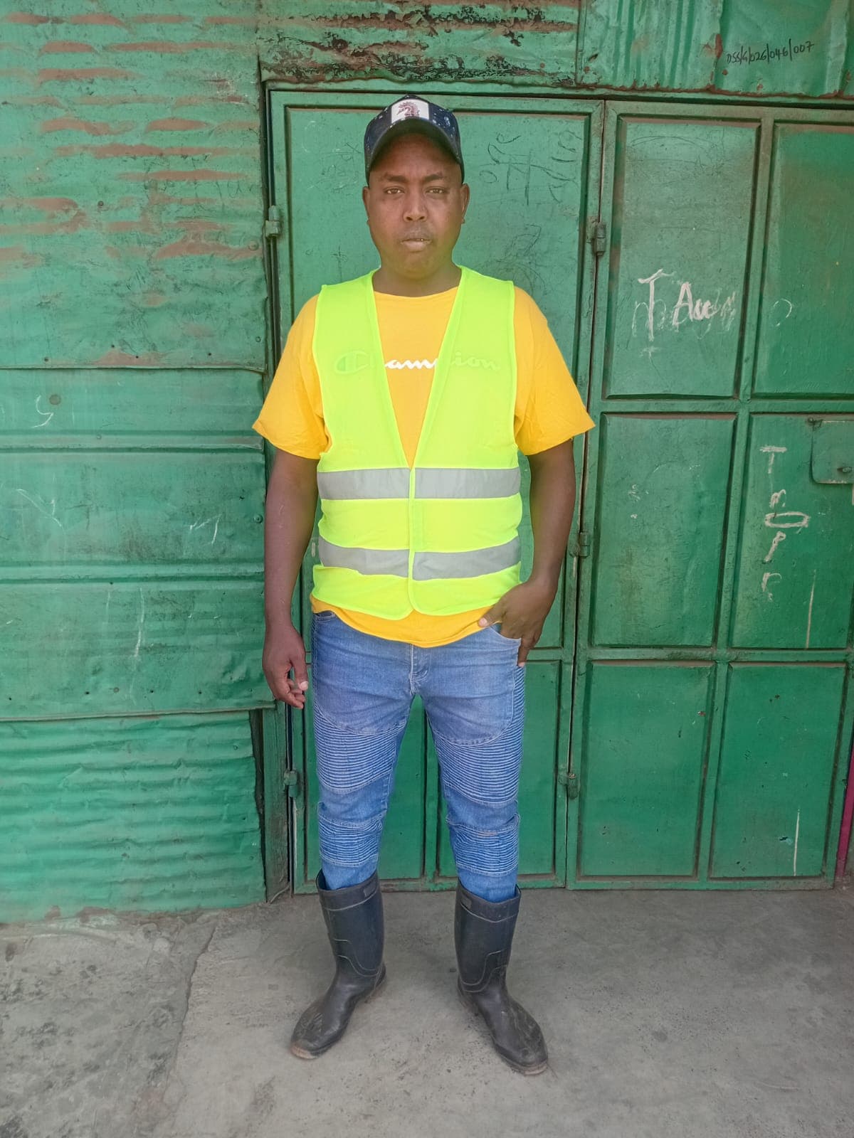 Hassan Abduba Boru