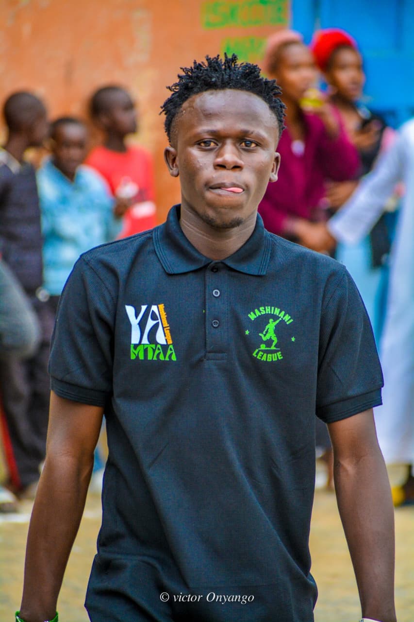 Julius Opiyo
