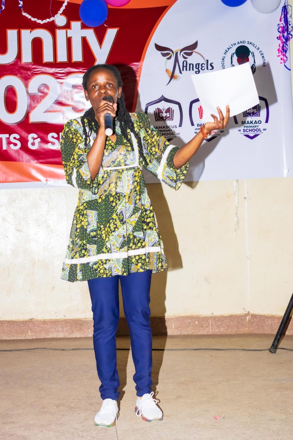 CATHERINE JUMBA