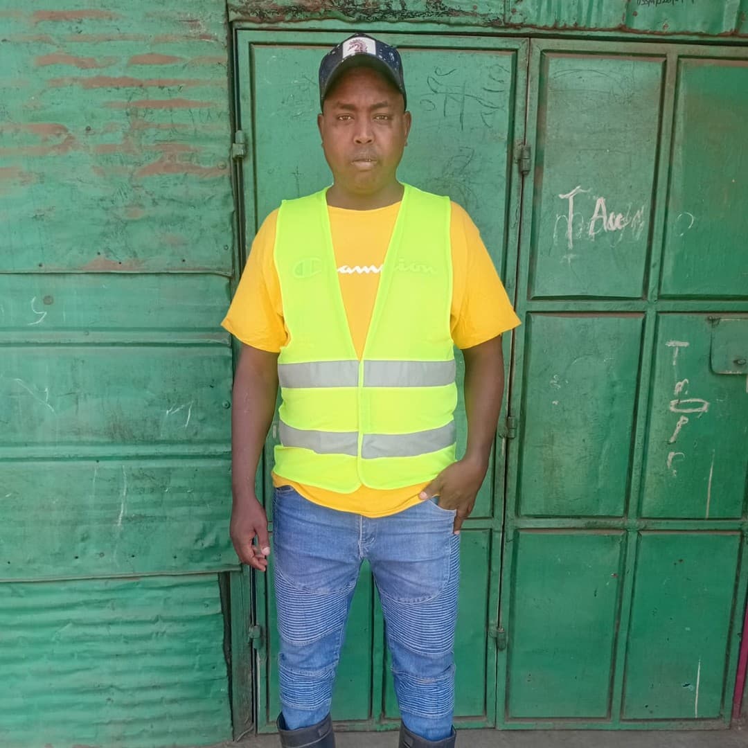 Hassan Abduba Boru
