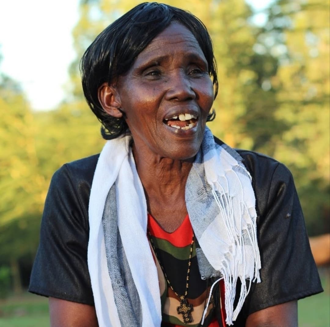 Anne nyakaria