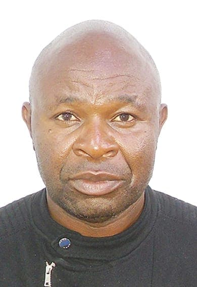 Zablon Oguko