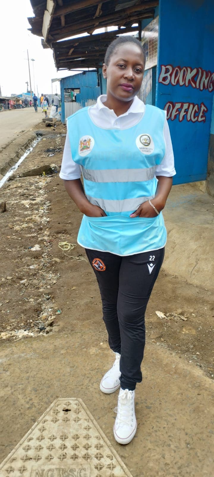 Evelyne Shilda