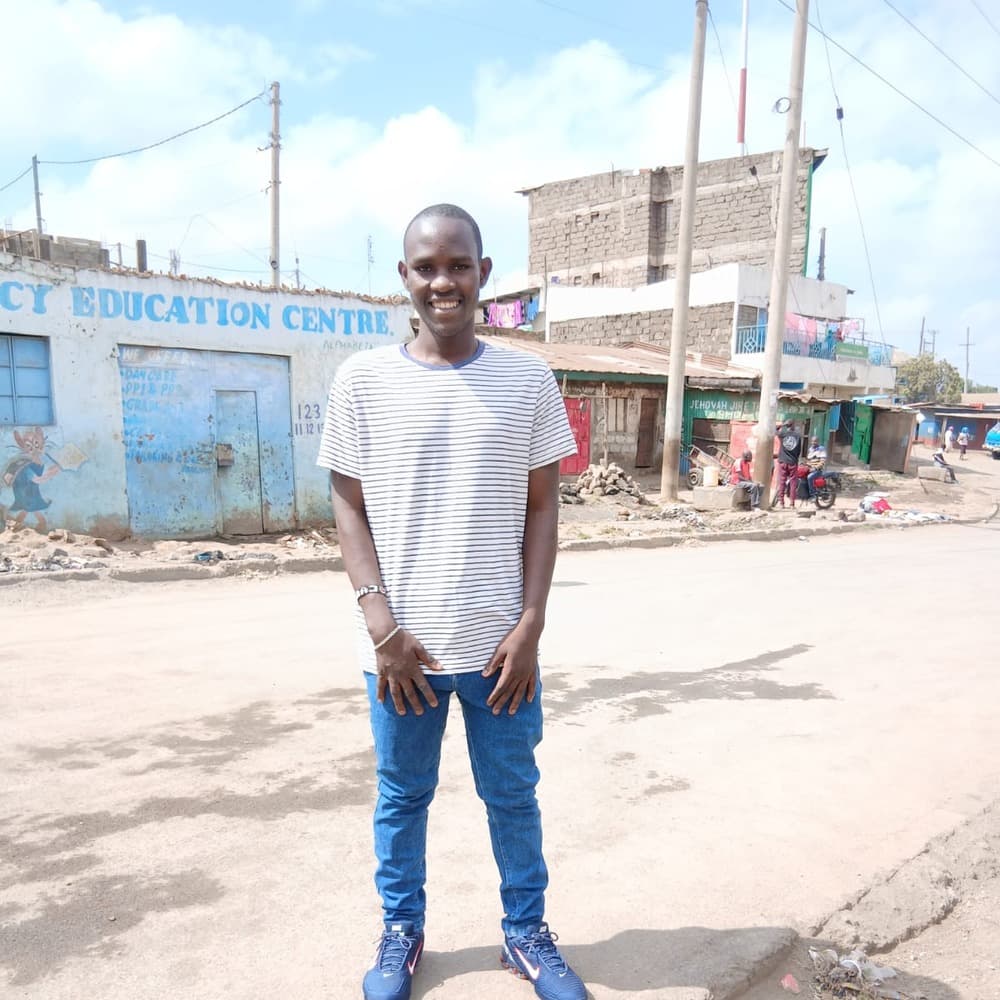 Doncarlos Omondi
