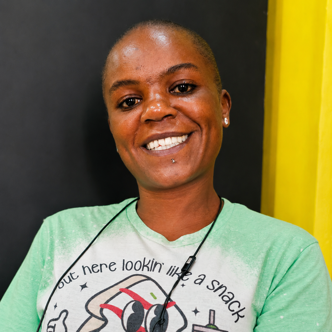 Irene Wangui(Koi)