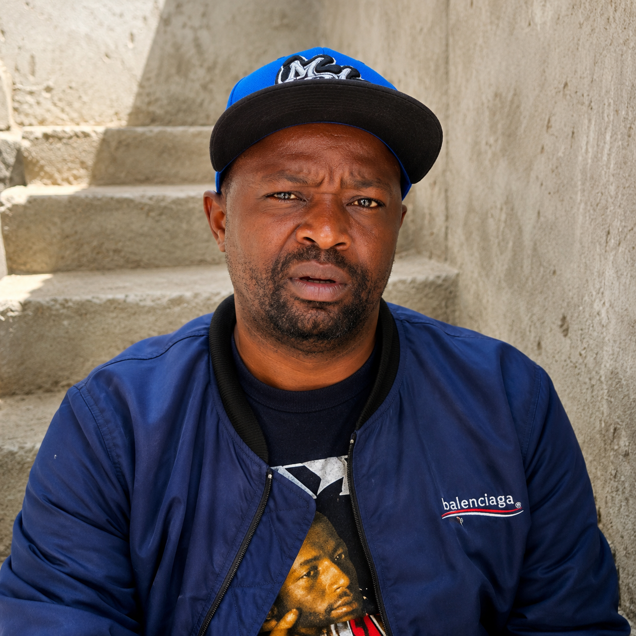 Simon Githinji(Maldini)